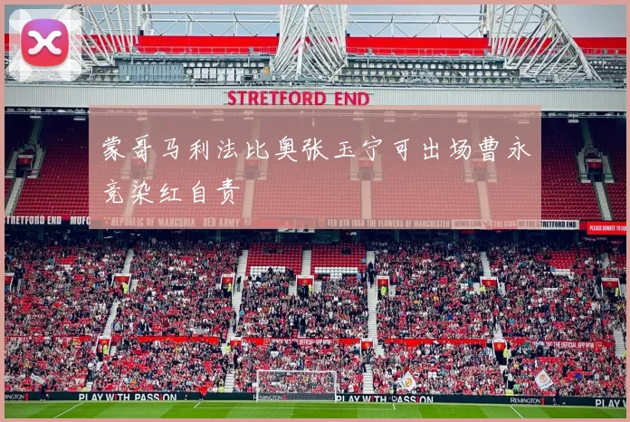 蒙哥马利法比奥张玉宁可出场曹永竞染红自责